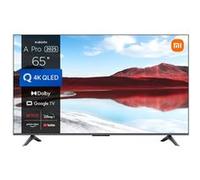 Xiaomi TV A Pro 65'' 165,1 cm (65") 4K Ultra HD Smart TV Wifi Gris, Titane