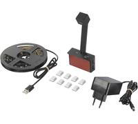 TV01RGB Set complet réglette à Led avec connecteur USB 230 V 5.29 m RVB 1 pc(s)