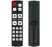 TV10 Universelle Télécommande Convient pour Geemarc TV10 TV-10