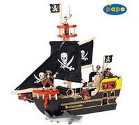 Bateau Pirates Barberousse