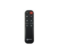 TV5 - Télécommande - 7 boutons - noir