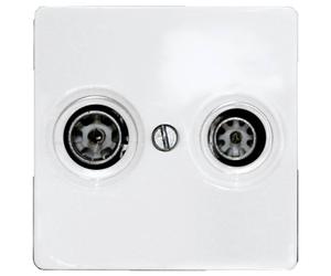 TV55E/2-pm Eltako Cache TV/RF à visser