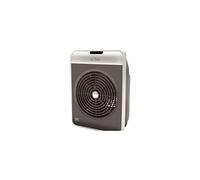 TV8425 Vulcano Black - Chauffage soufflant - mobile