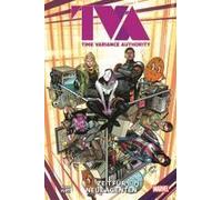 Tva: Time Variance Authority - Zeit Für Neue Agenten