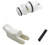 TVA14 Kit de valve de déclenchement 174074 compatible avec les outils Bostitch MCN250 MCN150 MCN250S Performance stable Composant blanc 10 cm