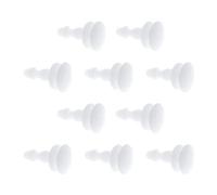 TVAAGHBCBR 10 pièces Clips de Garde-Boue de Passage de Roue de Voiture Fixation de Doublure évasée Compatible for Nissan Frontier Pathfinder Xterra Navara D22 Patrol GU Infiniti Qx4