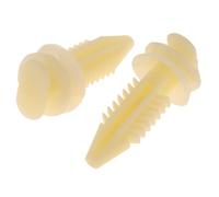 TVAAGHBCBR 50 pcs Clips de retenue de Panneau de Garniture de Porte Automatique #15545202 compatibles for Chevrolet C3500 K1500 Silverado GMC Sierra 1500 camions Pickup