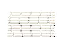 TVAAGHBCBR Bande de rétroéclairage LED Compatible for LG 42'' 42LA616V-ZG 42LA621V-ZD 42LA621S-ZD 42LA615V-ZA 42LA615V-ZB 42LA615V-ZE 42LN5700 42LA6130(Replace 42LN 42LA)