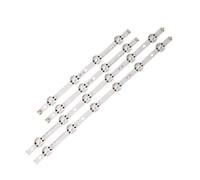 TVAAGHBCBR Bande LED Compatible for LG 43" V17 Art3 2867 TV 6916L-2867A 43UJ675V 43UJ655V 43UJ670V 43UJ6565 43UJ6525 43LJ614V 43UJ670V 43UJ651V
