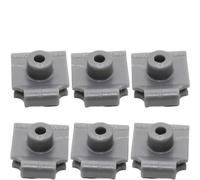 TVAAGHBCBR Lot de 10 Colliers de Serrage for phares antibrouillard Mazda CX3, CX4 et CX5, référence OE n° C27450133