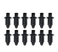TVAAGHBCBR Lot de 50 Attaches de Plaque d'immatriculation for Pare-Chocs Avant, Compatible avec Les modèles Mazda Atz Axela CX-5, CX-4, CX-8 et CX-30, numéro d'origine: S51S51833