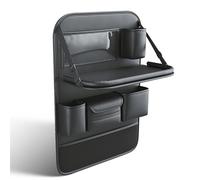 TVCIGOQ Rangement Coffre Voiture, pour VW Crafter/Grand California 2018-2024 Multipurpose Pliables Sac de Rangement Accessoires Détachable Super Capacité,A