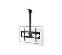 TVCM1350BK - Support - pleine action - pour TV - acier - noir - Taille d'écran : 42"-65" - montable au plafond