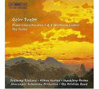 Tveitt - Concerto/Turtle