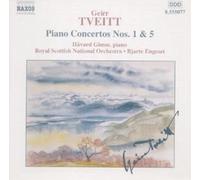 Tveitt - Piano Concertos Nos 1 & 5 (2001-03-05)