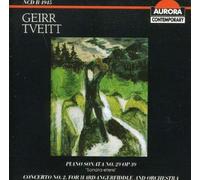 Tveitt: Piano Sonata No. 29, Hardanger Fiddle Concerto No. 2 (1992-01-16)