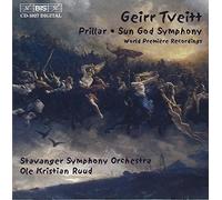 Tveitt : Prillar - Sun God Symphony