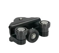 TVGFBHBD Rouleau LatéRal Voiture Compatible avec Fiat pour Scudo 2007 2008 2009 2010 2011 2012 2013 2014 2015 2016 Charnière Inférieure De Rouleau De Porte Coulissante OEM : 1498205080 9033V1