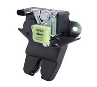 TVGOPBGF Compatible avec Kia pour K5 2021 2022 2023 Accessoires De Verrouillage De Couvercle De Coffre Arrière De Voiture Assemblage De Loquet De Remplacement OEM：81230-L0000