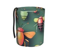 TVGPYBXF Poubelle de voiture Insect Atlas - Anti-fuite, sans odeur, vous permet de voyager propre et hygiénique.