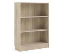 Tvilum BASIC Bibliothèque Chêne Mobile KIT 71776PAK