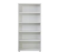 TVILUM Soho Haut Large Bibliothèque Bibliothèque, Blanc