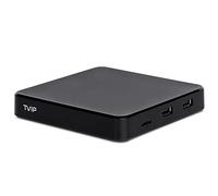 TVIP S-Box v.605 SE 4K UHD Linux Récepteur IP Dual WiFi, LAN, Bluetooth, HDMI, USB, MicroSD
