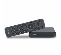 TVIP S-Box v.706 4K UHD Android 11 Récepteur IP (HDR, Dual WiFi, LAN, Bluetooth, HDMI, USB, MicroSD)