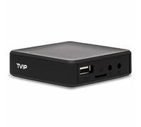 TVIP S-Box v.710 Récepteur IP 4K UHD Android 11 HDR, LAN, HDMI, USB, MicroSD
