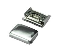 TVKSIPAR 1 Paire D'adaptateurs De Bracelet De Montre En Acier Métallique For Ajustement Rapide De 20 Mm 22 Mm 26 Mm For Garmin Fit For Fenix 7X 6X 5X Fit For Fenix 5 5S 6S 7S Fit For Fenix 7 6 5