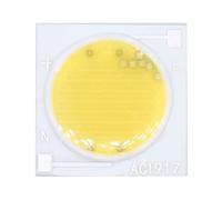 TVKSIPAR 1 pcs LED 50 W Puissance Puce Céramique 220 V 20 W 30 W 15 W 12 W Pas Besoin de Pilote for DIY Projecteurs LED Puce Ampoule LED Diode Lampe Blanc Froid Perles LED(Naturalwhite,30W)