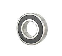 TVKSIPAR 1 pièces/lot 6206-2RZ roulements de Moteur de précision for Grande Vitesse 6206-2RZ 30 * 62 * 16mm 30 * 62 * 16