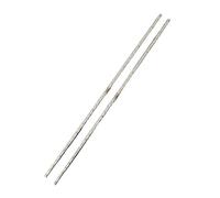 TVKSIPAR 2 pièces/Kit LED Bandes Fit for Samsung 50 TV UE50NU UE50RU HG50NJ BN96 45952A AOT 50 NU7100F 2X38 3030C D6t 2d1 19S2P REV.V3