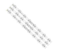 TVKSIPAR 3 Pièces/Ensemble Bande De Rétroéclairage LED for LG AGM76150301 SSC_50UK63/65 50UK6300PLB 50UK6950PLB 50UK6750PLD 50UK6500AUA 50UK6300BUB