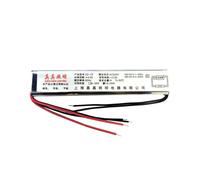 TVKSIPAR Ballasts électroniques T4 T5 8-15 W 18-25 W universels AC 220 V 50 Hz Lentille Redresseur de phare Miroir Lampe fluorescente avant Ballast(8-15w)