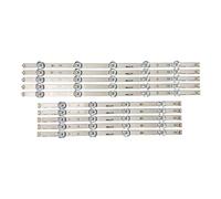 TVKSIPAR Bande De Rétroéclairage LED Adaptée for LG 49LB650V 49LB630V 49LB580V 49LB5500 49LB620V 49LB570B 49LB570U 6916L-1788A 1789A 1944A 1945A