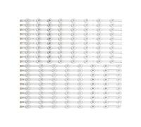 TVKSIPAR Bande De Rétroéclairage LED Adaptée for LG for Pola 2.0 60 Pouces 60LN540B 60LN540R 60LN5700 60LN6510 60LA620V 60LN575S