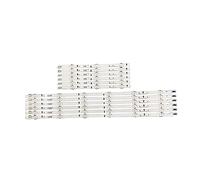 TVKSIPAR Bande De Rétroéclairage LED Adaptée for Samsung UN485500AF UE48H5500 Adaptée for Samsung_2014SVS48F_3228_R03 L06 BN96-38892A 38891A LM41-00099E 00099D