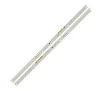 TVKSIPAR Bande LED Fit for Samsung UE55KU6470U UE55KU6400 UE55KU6650 UE55KU6640 UE55KU6510 UN55KU7000 UN55MU7600 UE55MU6450 UE55MU6650 550SMA