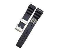 TVKSIPAR Bracelet De Montre De Sport En Silicone ND Limits 20 Mm, 22 Mm, 24 Mm, Compatible For Seiko, For Water Ghost, En Résine, For Casio, For Citizen, For Promaster(02,22mm)