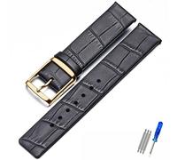 TVKSIPAR Bracelet De Montre En Cuir For CK K2G211K2G231K2Y211K2Y231, Avec Boucle À Chaîne, For Hommes Et Femmes, 16 Mm, 18 Mm, 20 Mm, 22 Mm(Beige,16mm)