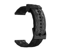 TVKSIPAR Bracelet De Sport 20 Mm 22 Mm Compatible For Garmin For Venu 3, Bracelet De Rechange En Silicone Compatible For Forerunner 165 265 255 Music For Vivoactive 4(Celestial Teal,22mm)