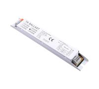 TVKSIPAR Lot de 2 ballasts électroniques for lampe domestique 2 x 36 W T8 Ballast fluorescent linéaire for lampe germicide UV, lampe fluorescente durable