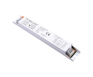 TVKSIPAR Lot de 2 ballasts électroniques for lampe domestique 2 x 36 W T8 Ballast fluorescent linéaire for lampe germicide UV, lampe fluorescente durable