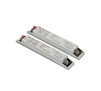 TVKSIPAR Lot De 2 Ballasts Électroniques For Lampes Fluorescentes T8 for Large Tension 220-240 V AC 2 X 18 W, 2 X 36 W, 2 X 58 W(2X36W)