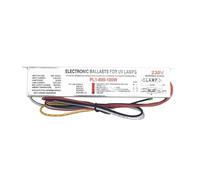 TVKSIPAR Pilote de LED de sortie de ballast électronique dédié 21-40W 55-95W for lampe de stérilisation UV redresseur de lumière germicide 220V230V(21-40W)