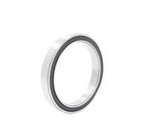 TVKSIPAR Roulement Max B543-2RS, 39.7x50.8x7.14 Mm, 1 Pièce, for Cannondale Lefty, Boules Complètes, Casque De Vélo B543 397508 2RS