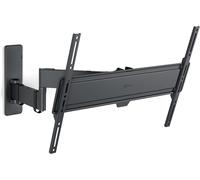 Tvm 1245 Support Mural Tv Orientable Pour Télév Urs 19-43 Pouces, Poids . 15 Kg, Pivotant Jusqu'À 180º, Support Tv Totalement Orientable . Vesa 200X200, Compatibilité Universelle