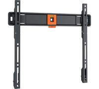 Tvm 1405 Support Mural Tv Plat Pour Téléviseurs De 32-77 Pouces, Poids Max. 50 Kg, Support Tv Max. Vesa 400X400, Compatibilité Universelle