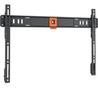 Tvm 1605 Support Mural Tv Plat Pour Téléviseurs De 40-100 Pouces, Poids Max. 75 Kg, Support Tv Max. Vesa 600X400, Compatibilité Universelle